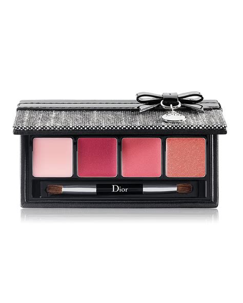 dior lip pallet|dior lip palette sephora.